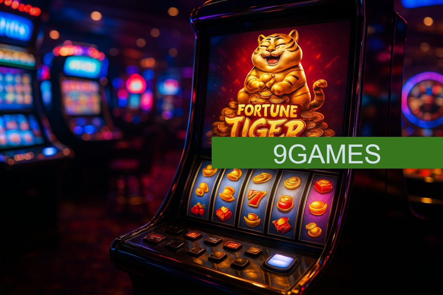 Como Jogar Fortune Tiger
