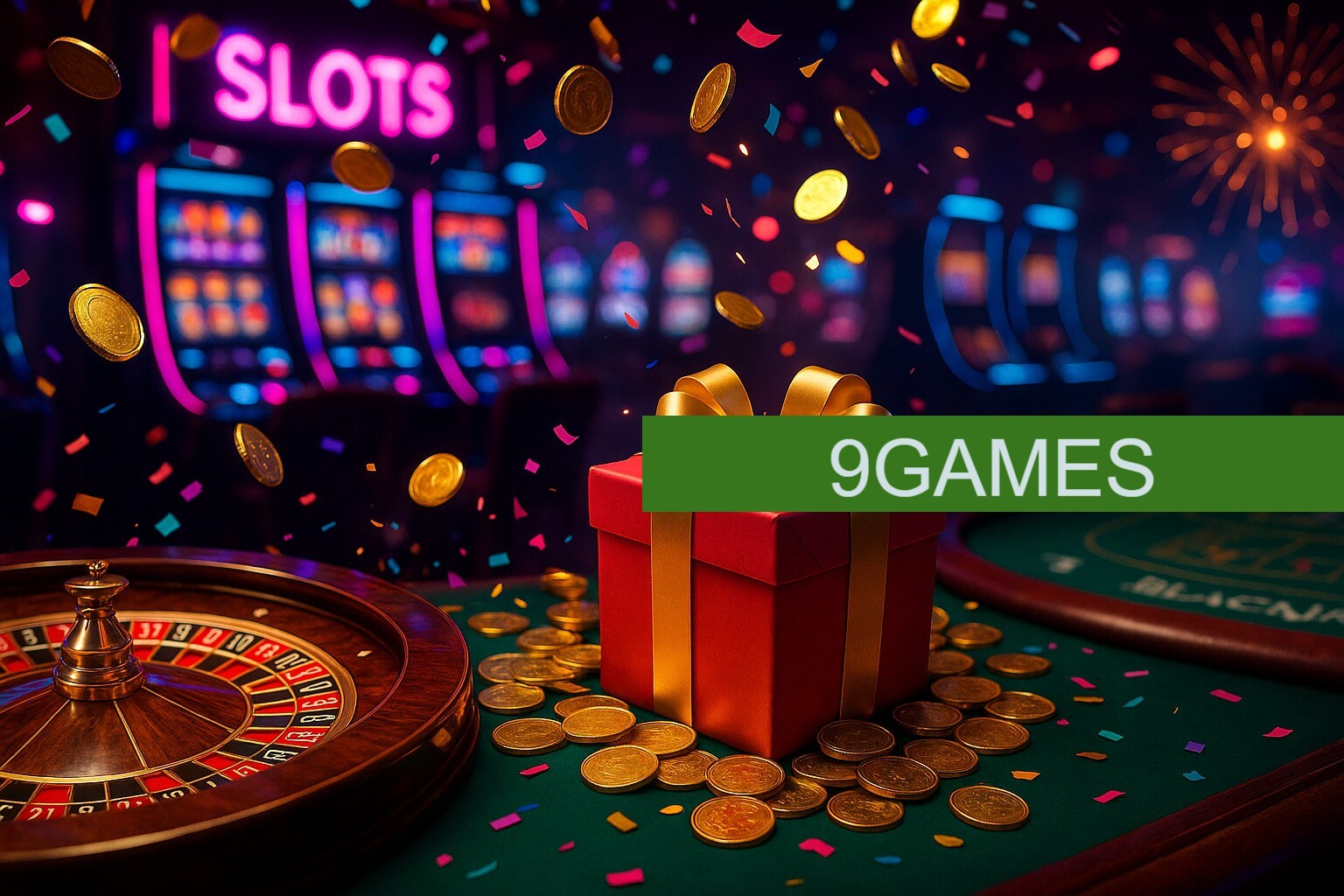Jogos emocionantes no 9GAMES