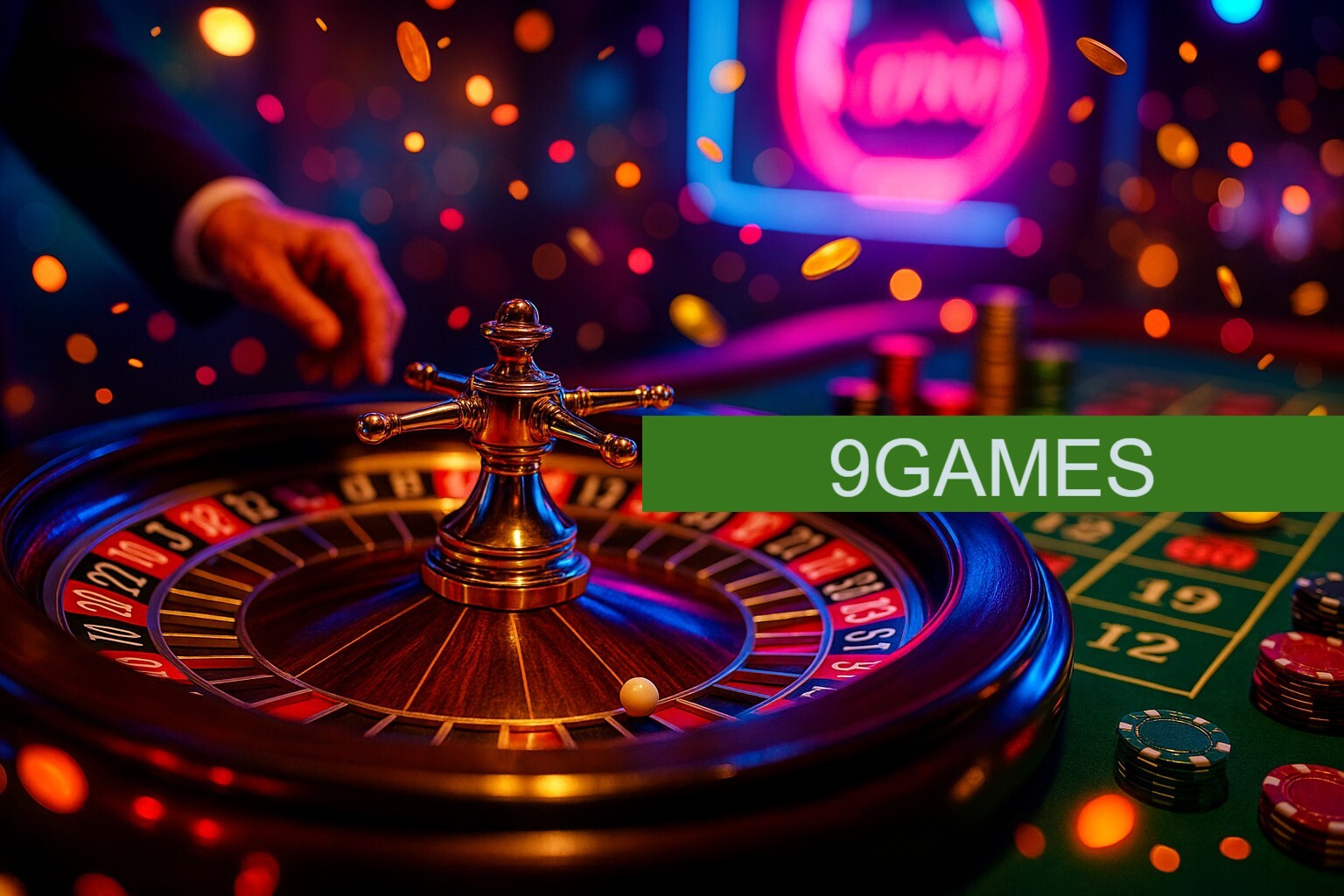 Jogos de roleta online